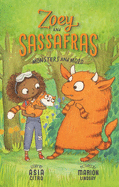 Zoey & Sassafras: Monsters and Mold (#2) by Asia Citro