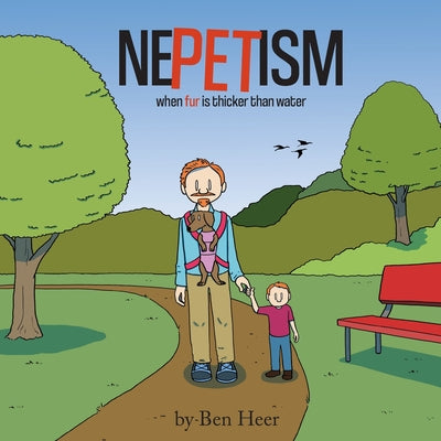 Nepetism: When Fur is Thicker than Water by Ben Heer