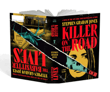 Killer on the Road / The Babysitter Lives (Saga Doubles) by Stephen Graham Jones