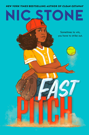 Fast Pitch by Nic Blake