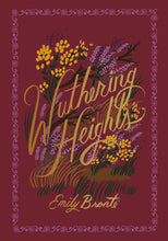Wuthering Heights by Emily Brontë