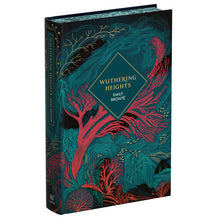 Wuthering Heights by Emily Brontë