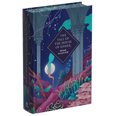 The Fall of the House of Usher and Other Stories by Edgar Allan Poe