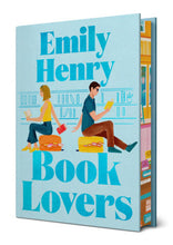 Book Lovers by Emily Henry