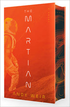The Martian by Andy Weir