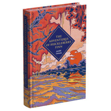 Adventures of Huckleberry Finn by Mark Twain