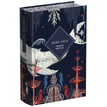 Moby-Dick: or The Whale by Herman Melville