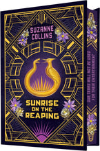 Sunrise on the Reaping (a Hunger Games Novel) by Suzanne Collins