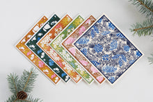Pines and Boughs Letterpress Card by Heartell Press