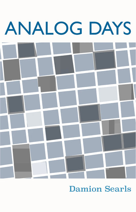 Analog Days (Nvla #6) by Damion Searls