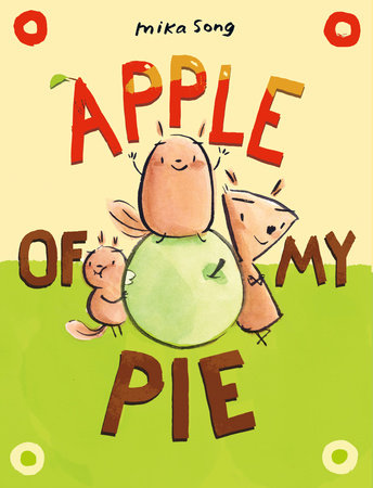 Apple of My Pie by Mika Song