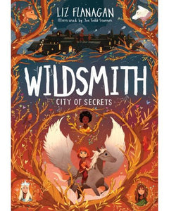 Wildsmith: City of Secrets by Liz Flanagan