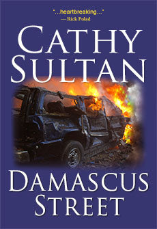 Damascus Street (The Syria Quartet #2) by Cathy Sultan