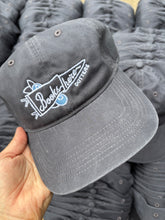 "Books Here" Hat by Marni Kaldjian
