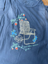 "Books Here" Tank by Marni Kaldjian