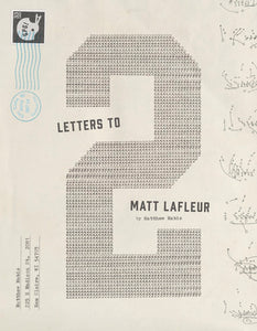 Letters to Matt LaFleur Vol. 2 by Matthew Mabis