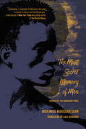 The Most Secret Memory of Men by Mohamed Mbougar Sarr