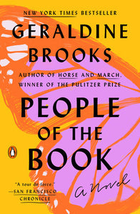 People of the Book  by Geraldine Brooks
