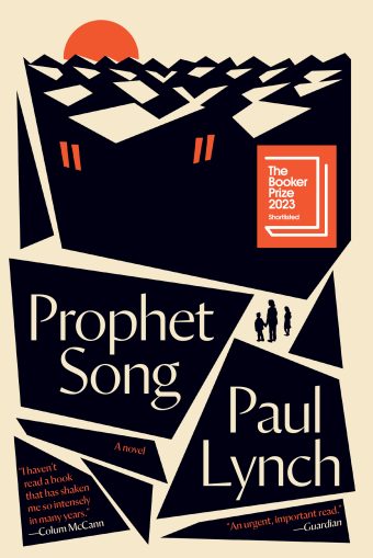 Prophet Song by Paul Lynch