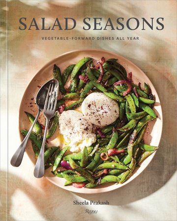 Salad Seasons by Sheela Prakash