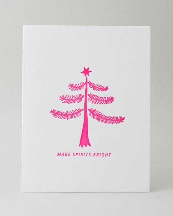 HH Bright Card by Meshwork Press