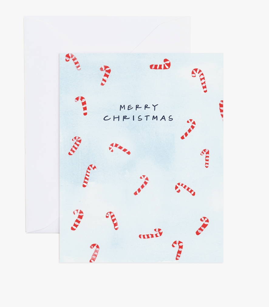 Ellie Greeting Card - by Evergreen Summer