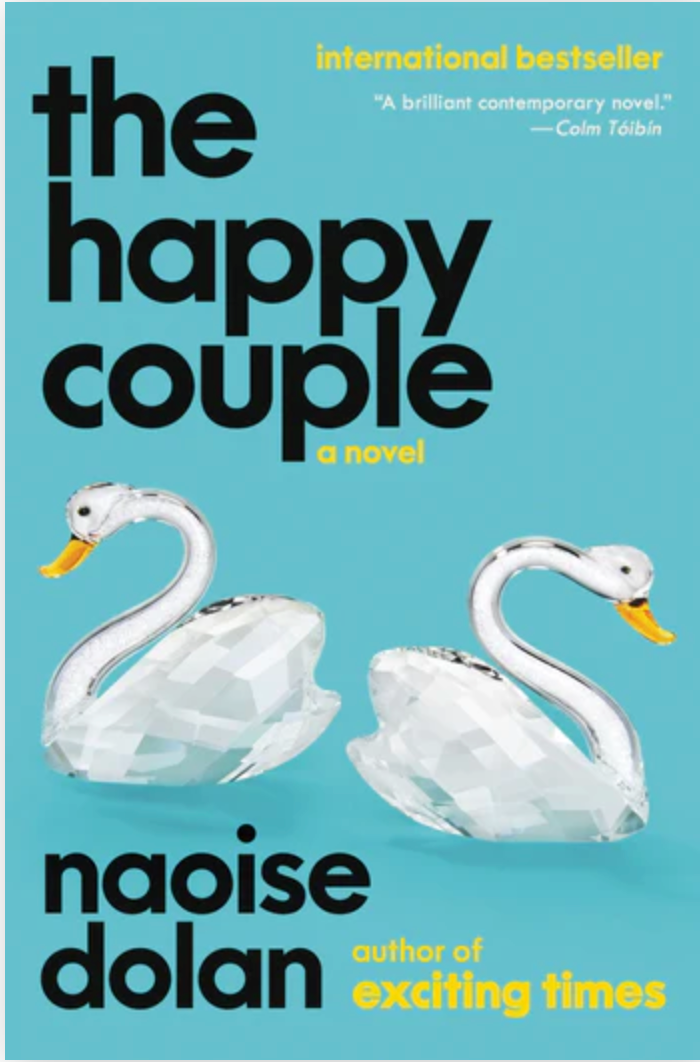 The Happy Couple Naoise Dolan