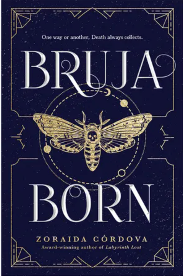 Bruja Born (Brooklyn Brujas #2) by Zoraida Córdova