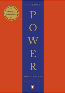 48 Laws of Power by Robert Greene