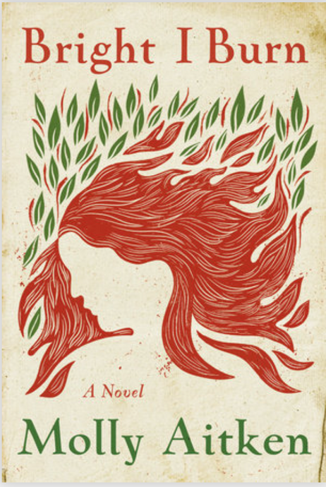 Bright I Burn by Molly Aitken