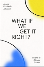 What If We Get It Right?: Visions of Climate Futures by Ayana Elizabeth Johnson