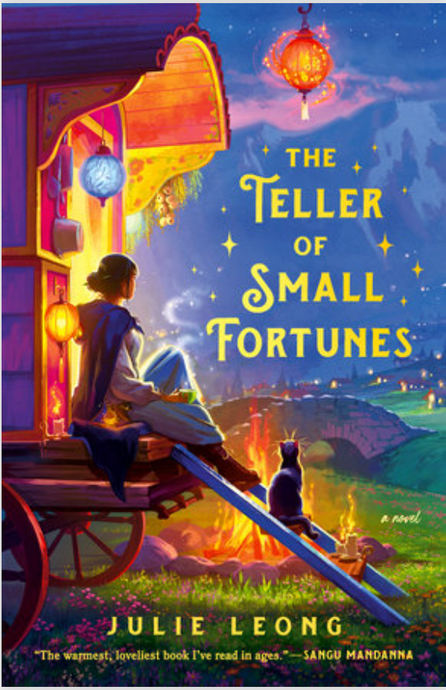 The Teller of Small Fortunes by Julie Leong