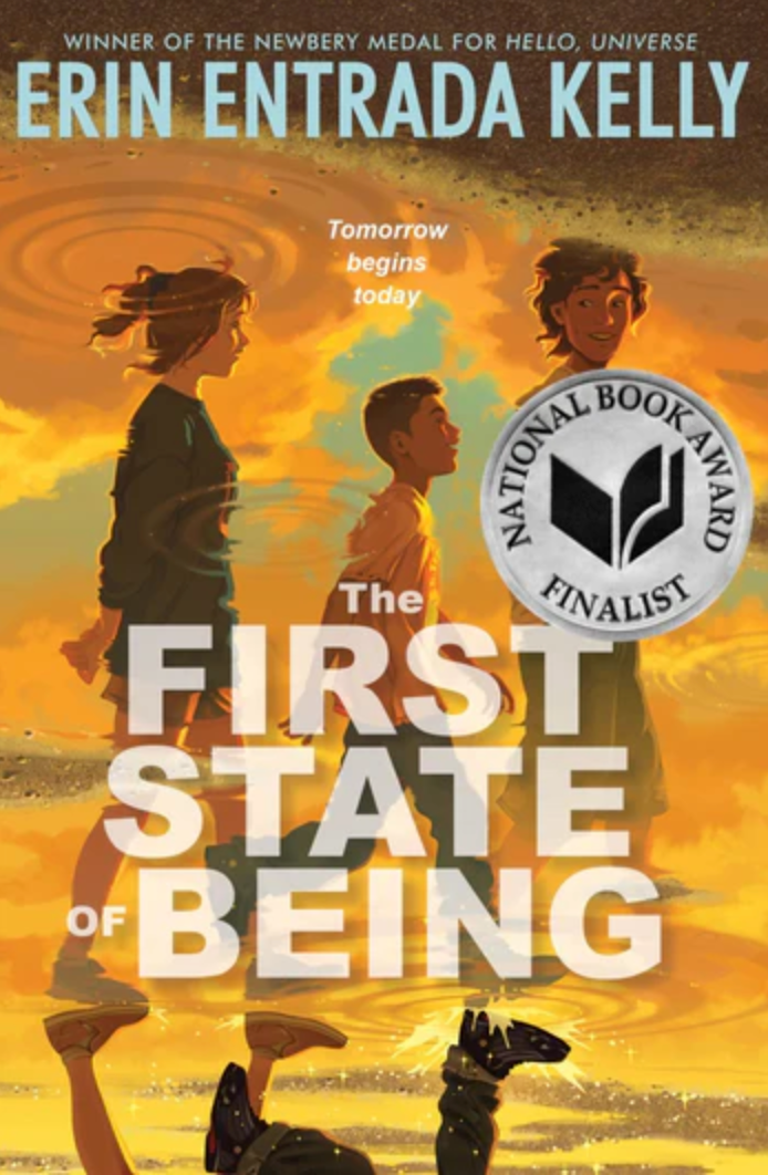 The First State of Being by Erin Entrada Kelly