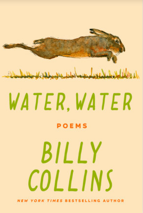 Water, Water by Billy Collins