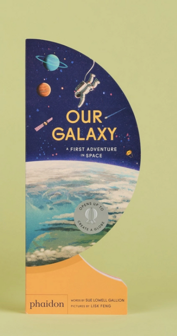 Our Galaxy: A First Adventure in Space by Sue Lowell Gallion
