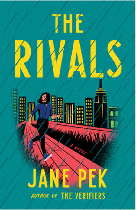 The Rivals by Jane Pek