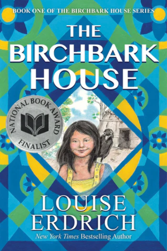 The Birchbark House by Louise Erdrich