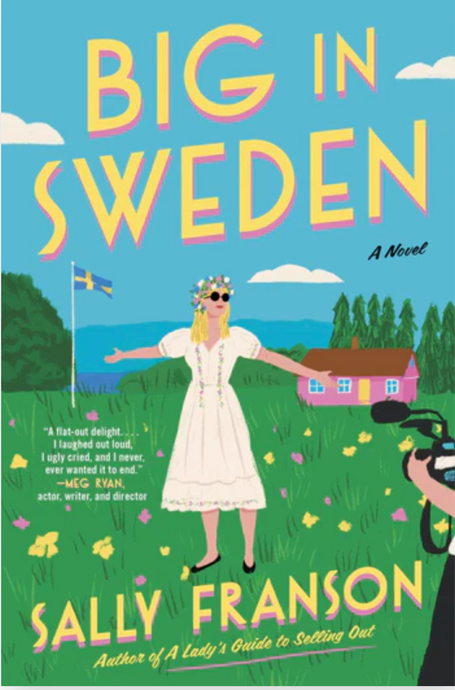 Big in Sweden by Sally Franson