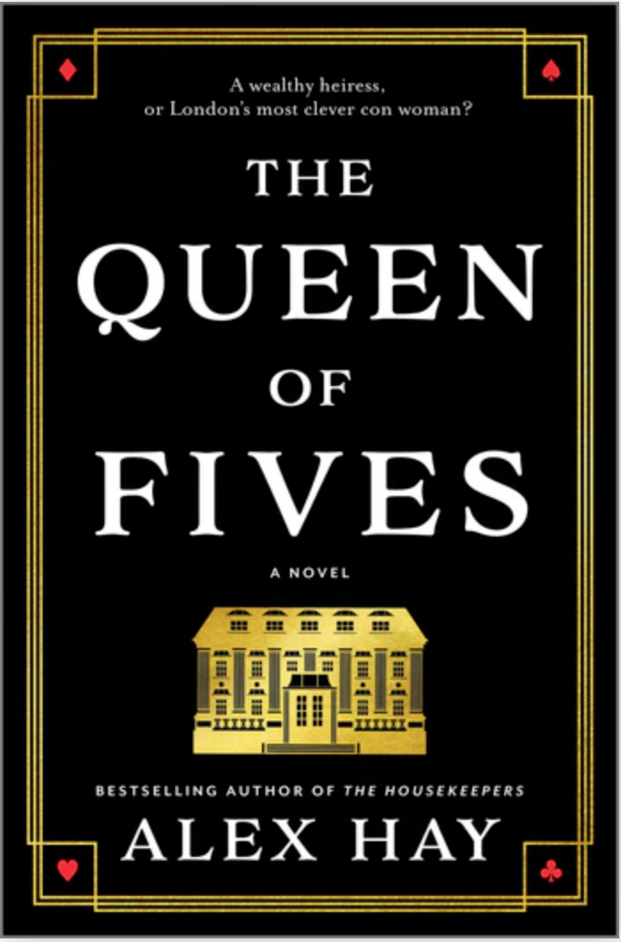 The Queen of Fives by Alex Hay