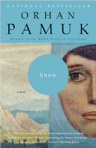 Snow by Orhan Pamuk