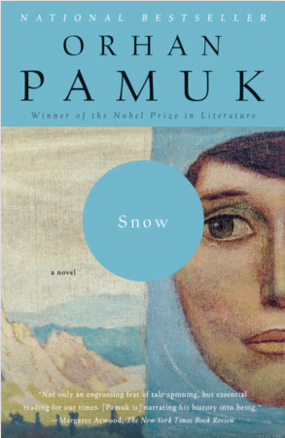 Snow by Orhan Pamuk