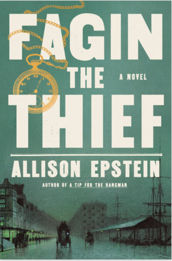 Fagin the Thief by Allison Epstein