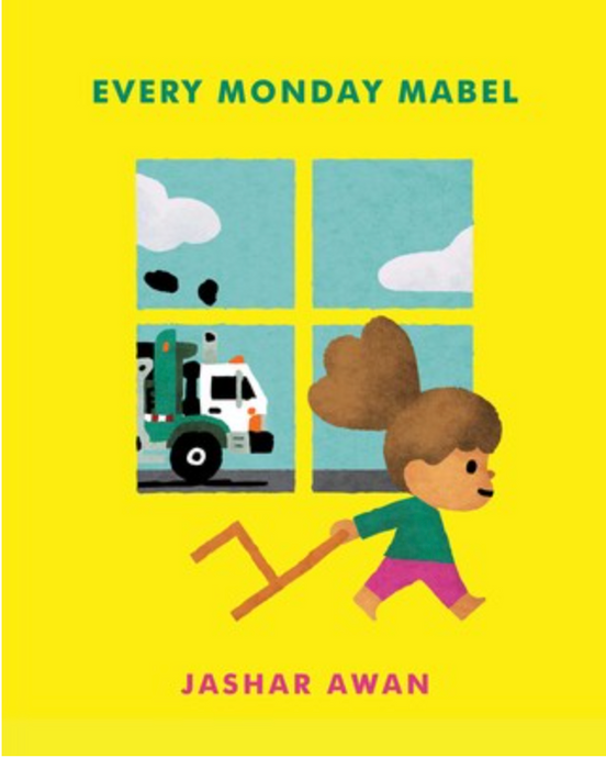 Every Monday Mabel by Jashar Awan