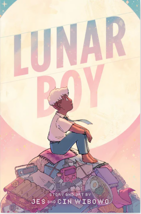 Lunar Boy by Jes & Cin Wibowo