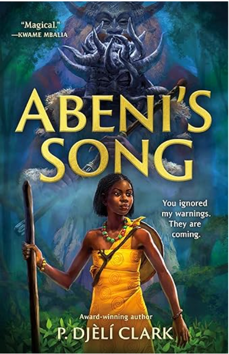 Abeni's Song by P. Djèlí Clark