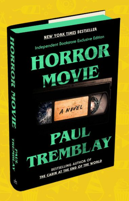 Horror Movie by Paul Tremblay