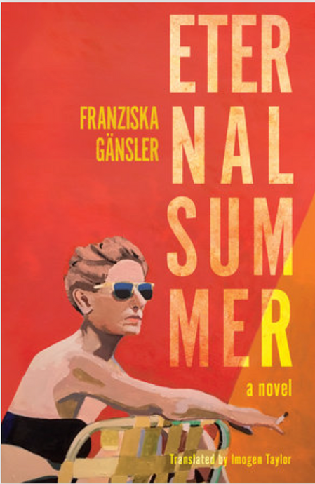 Eternal Summer by Franziska Gänsler