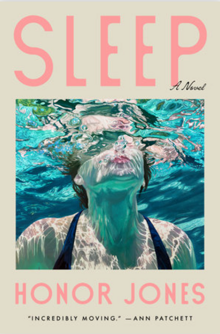 Sleep by Honor Jones