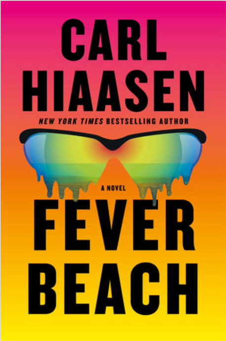 Fever Beach by Carl Hiaasen