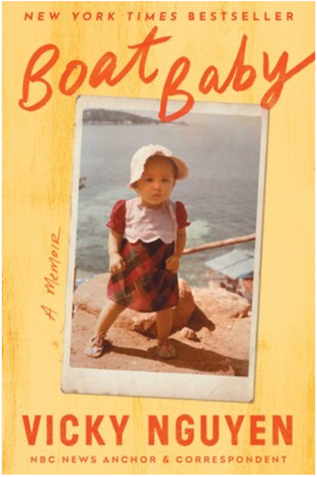 Boat Baby: A Memoir by Vicky Nguyen